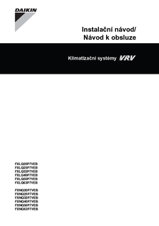 FXNQ-P7VEB_FXLQ-P7VEB_IM_4PWCS59127-2_Installation manuals_Czech download